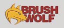 Brush Wolf logo