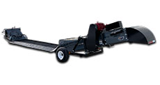 Drive Over Conveyer