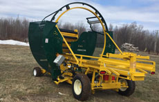 Bale Wrapper