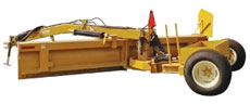 Art's Way Pull Type Land Graders Art's Way Pull Type Land Graders