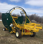Hay & Forage Equipment
