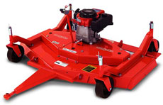 Cyclone Finishing Mowers