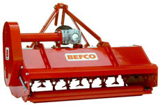 Hurricane Flail Mower