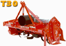 Rotary Tiller