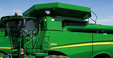 Grain Tank Extension