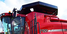 Grain Tank Extension Case