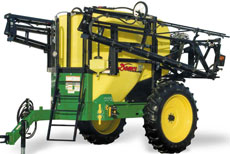 Demco 1250 Sprayer