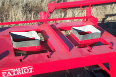 Patriot Seed Tender Box Chutes Patriot Seed Tender Box Chutes