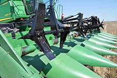 Crop Sweeper Crop Sweeper