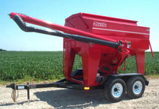 Patriot Seed Tender Patriot 220 Seed Tender