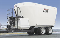 Roto Mix Cyclone Vertical Mixer Cyclone Vertical Mixer