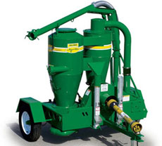 Walinga 4510 Grain Vac Walinga 4510 Grain Vac